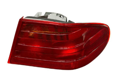 Mercedes Taillight TYC 2108204664