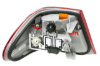 Mercedes Taillight TYC 2108204664