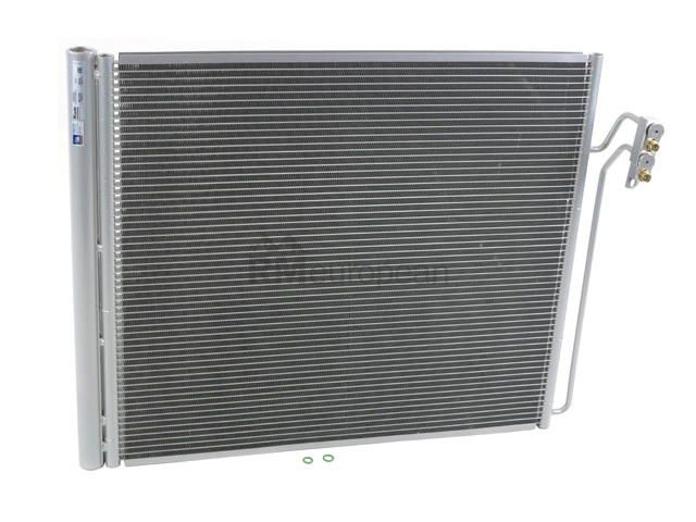 Land Rover A/C Condenser Nissens LR010843