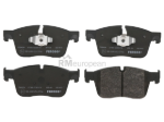 Jaguar Brake Pad Set Ferodo T2H53848