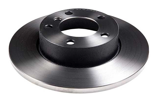BMW Brake Disc Fremax Painted 34116757751