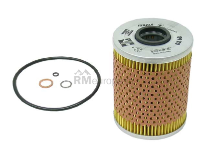 BMW Oil Filter Kit Mahle 11421730389
