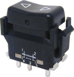 Porsche Window Switch URO Parts 95161313302