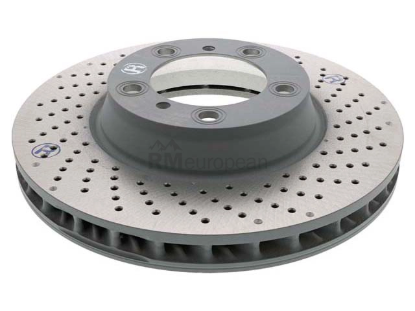 Porsche Brake Disc SHW Performance 99635141004