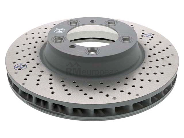 Porsche Brake Disc SHW Performance 99635141004