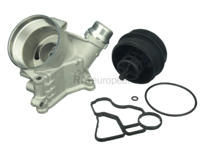 BMW Oil Filter Housing URO Parts 11428642283