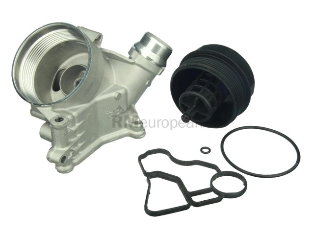BMW Oil Filter Housing URO Parts 11428642283