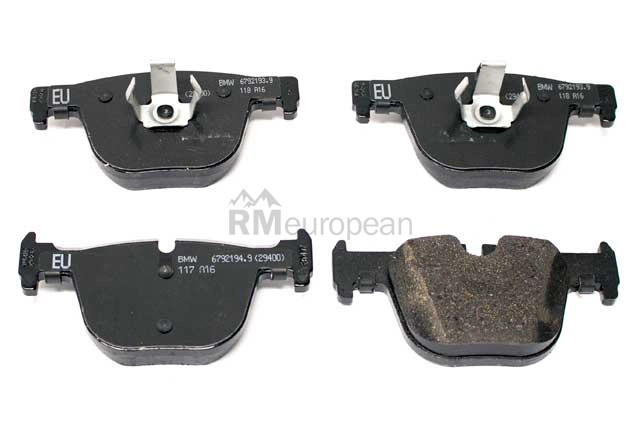 BMW Brake Pad Set Genuine BMW 34216850570