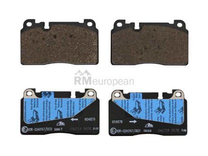 Brake Pad Set ATE 604879