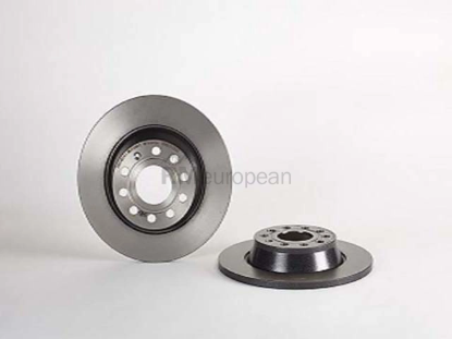 VW-Audi Brake Disc Brembo 5Q0615601G