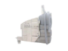 VW-Audi Coolant Expansion Tank Genuine VW/Audi 8K0121405R