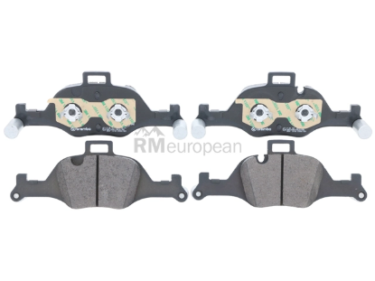 BMW Brake Pad Set Brembo 34106898192