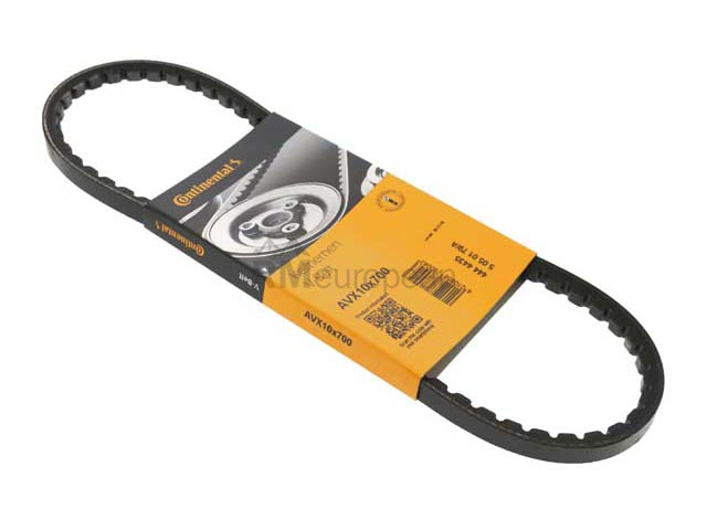 Porsche Belt 10 X 700 Continental 10X700