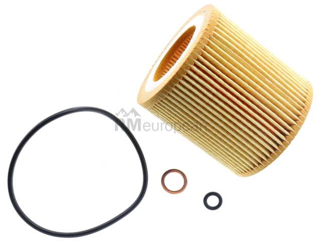BMW Oil Filter Kit UFI 11427953129
