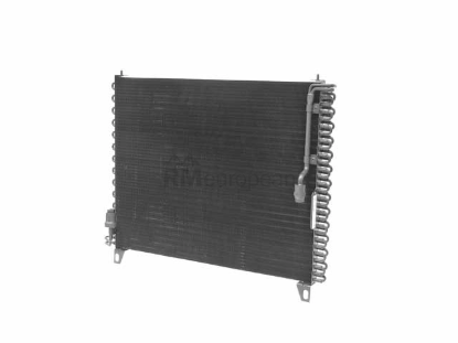 Mercedes A/C Condenser Mahle Behr 1078301770