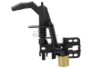 Porsche Door Lock Pivot Lever febi bilstein 99755538103