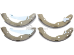 VW-Audi Brake Shoe Set Metelli 5C0698545