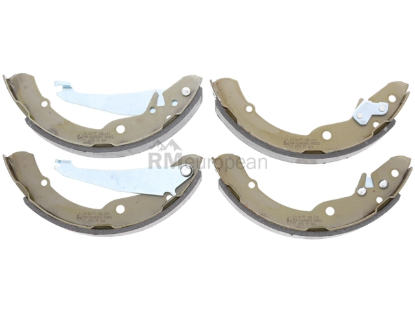 VW-Audi Brake Shoe Set Metelli 5C0698545