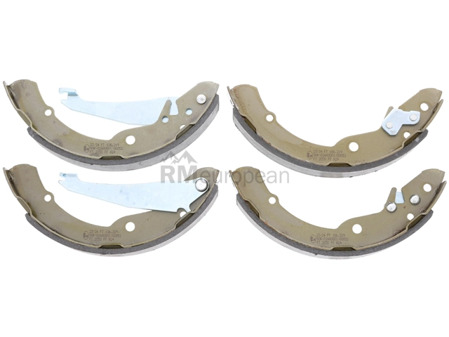 VW-Audi Brake Shoe Set Metelli 5C0698545
