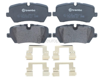 Land Rover Brake Pad Set Brembo LR162042