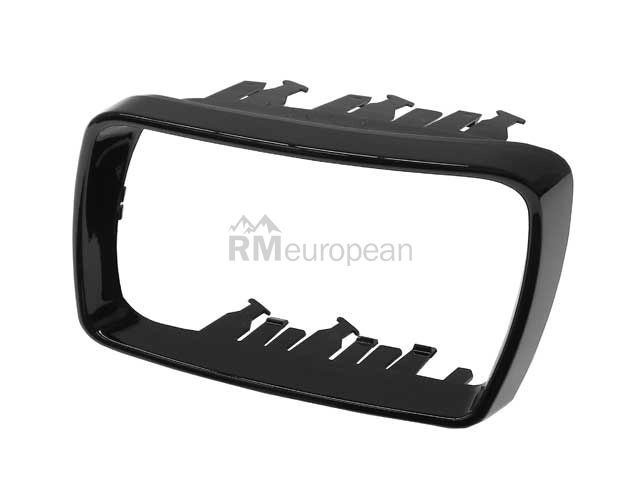 BMW Cover Cap Trim Ring Genuine BMW 51167002319