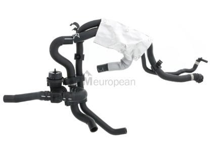 Porsche Water Hose Genuine Porsche 95810605600