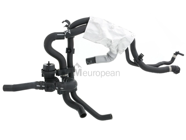 Porsche Water Hose Genuine Porsche 95810605600