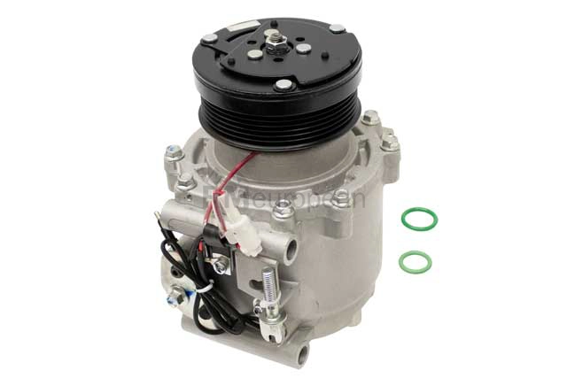 Saab A/C Compressor Nissens 4635892