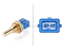 Saab Temperature Sensor Hella 32101534