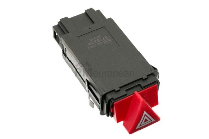 VW-Audi Hazard Flasher Switch febi bilstein 4B0941509KB98