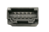VW-Audi Hazard Flasher Switch febi bilstein 4B0941509KB98