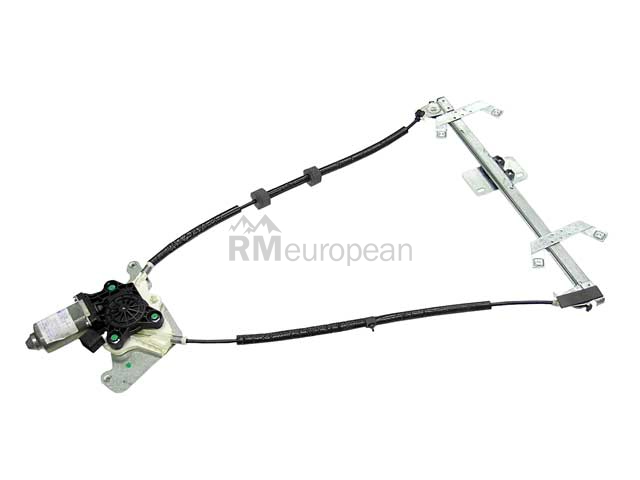 Mercedes Window Regulator Genuine Mercedes 4637300746