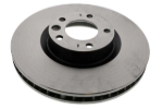 Porsche Brake Disc Fremax Painted 95835140301