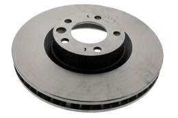 Porsche Brake Disc Fremax Painted 95835140301