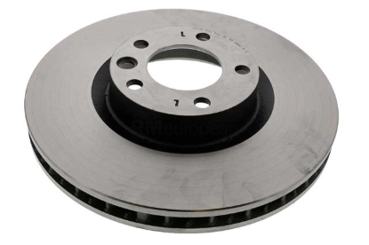 Porsche Brake Disc Fremax Painted 95835140301