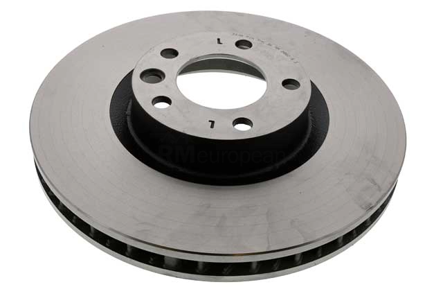 Porsche Brake Disc Fremax Painted 95835140301