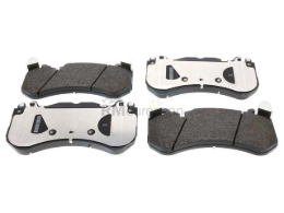 Mercedes Brake Pad Set Genuine Mercedes 0004205704