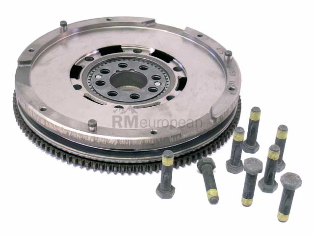 BMW Dual-Mass Flywheel LuK 21211223599