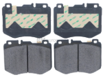 Brake Pad Set Brembo P50120