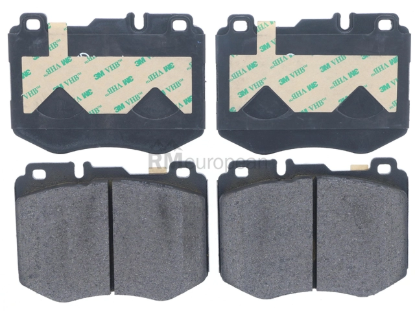 Brake Pad Set Brembo P50120