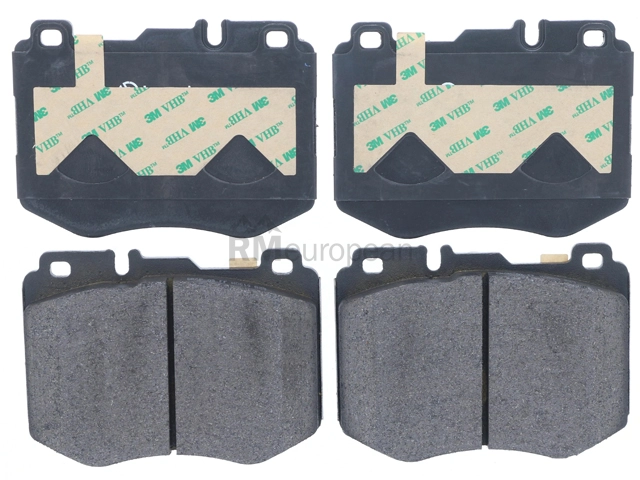 Brake Pad Set Brembo P50120