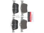 VW-Audi Brake Pad Set Brembo Ceramic 3Q0698451AA