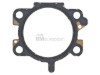 Jaguar Throttle Housing Gasket Elring Klinger C2Z28265