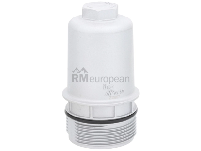 VW-Audi Oil Filter Housing Cap URO Parts Premium 06L115408D