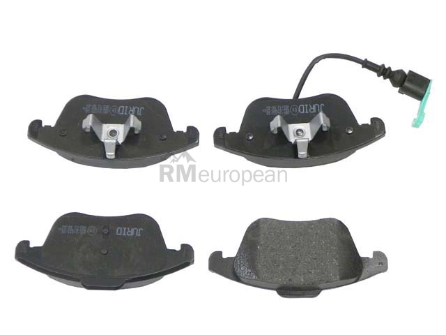 VW-Audi Brake Pad Set Jurid 5N0698151C