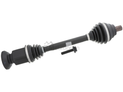 VW-Audi Axle Shaft Assembly GKN Loebro 5WA407272R