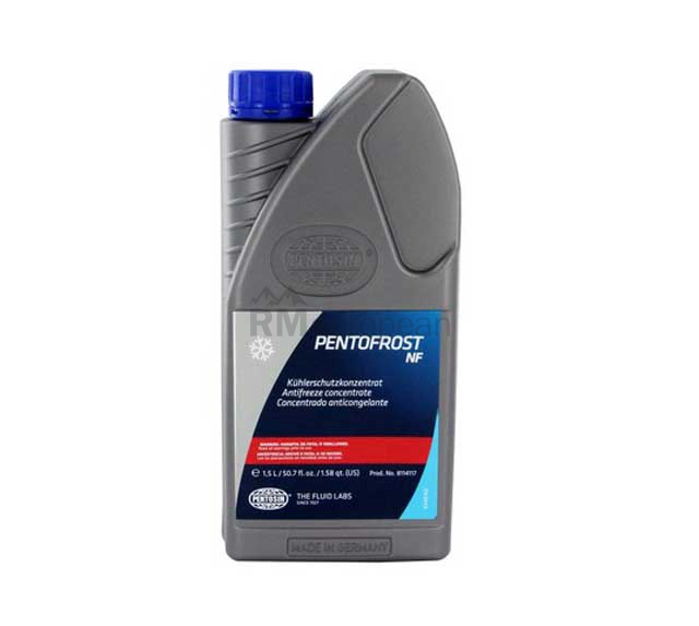 VW-Audi Coolant / Antifreeze Pentosin G001100