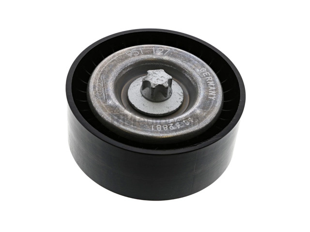 Mercedes Drive Belt Idler Pulley INA 0002021719