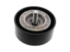 Mercedes Drive Belt Idler Pulley INA 0002021719