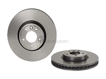 Land Rover Brake Disc Brembo LR161889